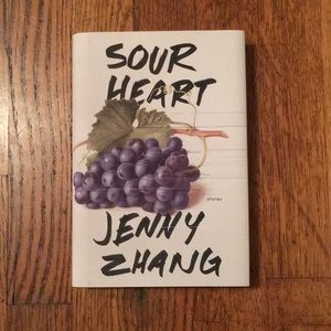 Sour Heart by Jenny Zhang